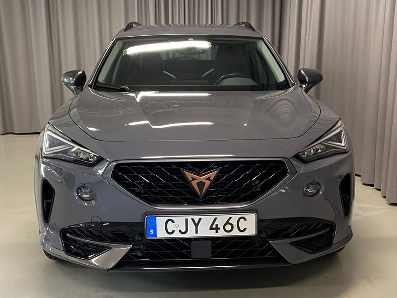 Cupra Formentor bild 2