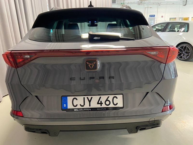 Cupra Formentor bild 6