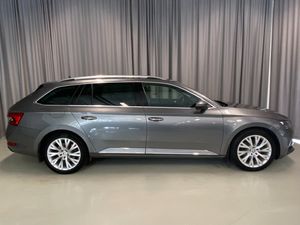Skoda Superb bild 4