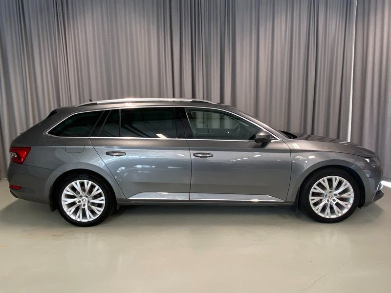 Skoda Superb bild 4