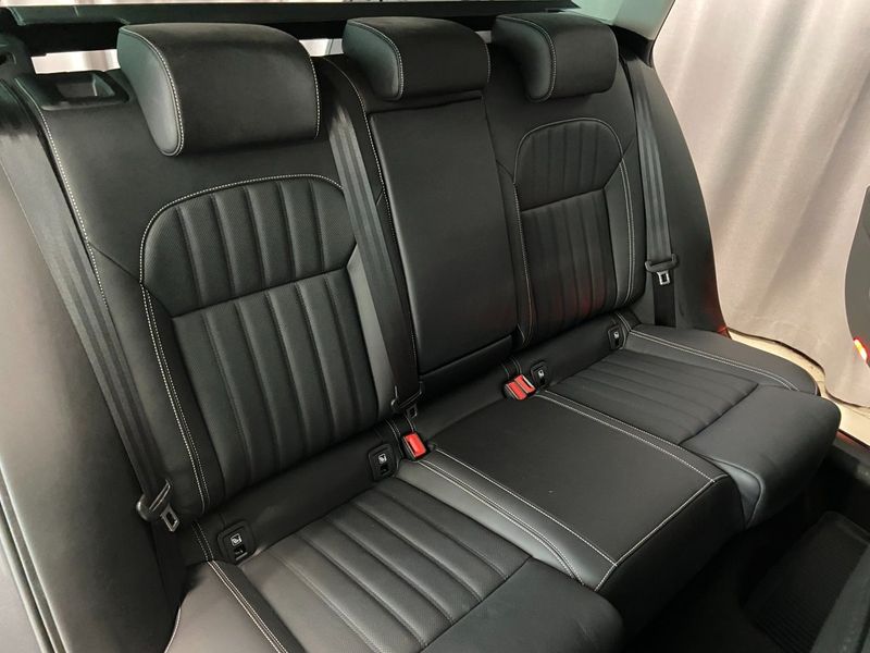 Skoda Superb bild 14