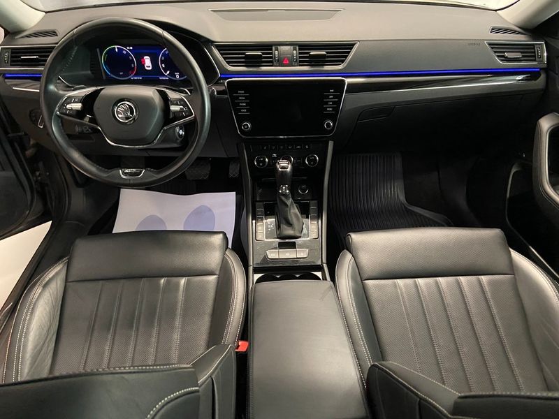 Skoda Superb bild 9
