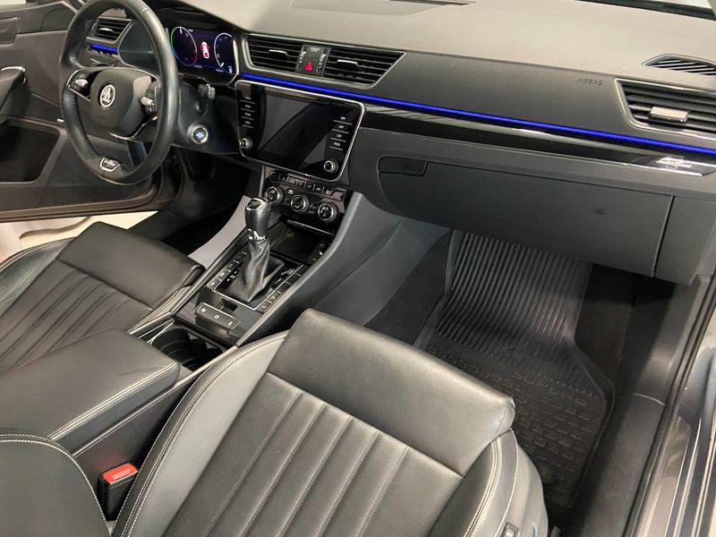 Skoda Superb bild 15