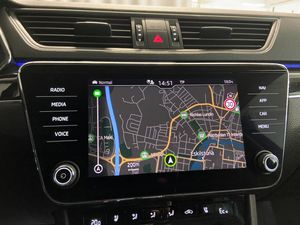 Skoda Superb bild 21