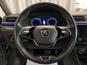 Skoda Superb bild 18