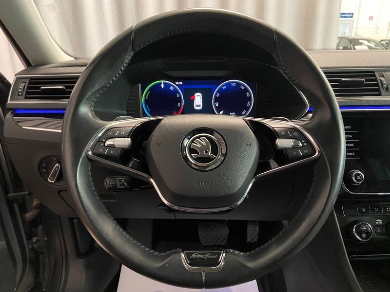 Skoda Superb bild 18