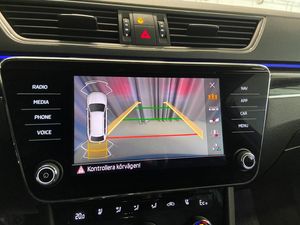 Skoda Superb bild 20