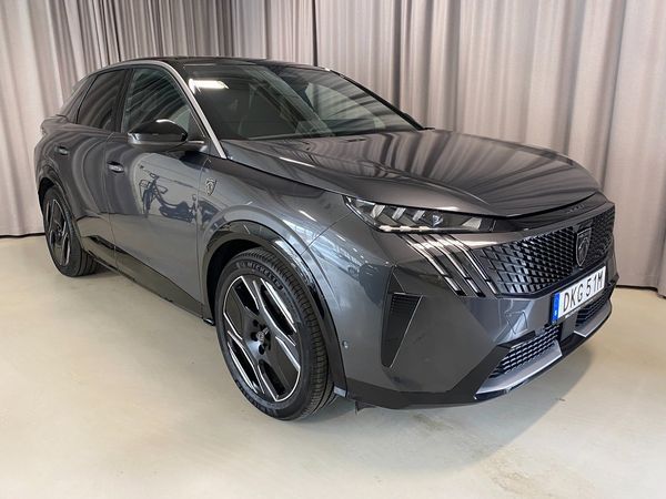 Peugeot e-3008 Launch Edition AWD 325hk. Panorama, Navi, Massage, Drag - 2025