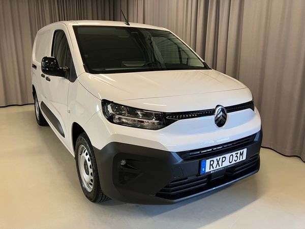 Citroen Berlingo L2 (Lång) 1.5 130hk Automat - 2026