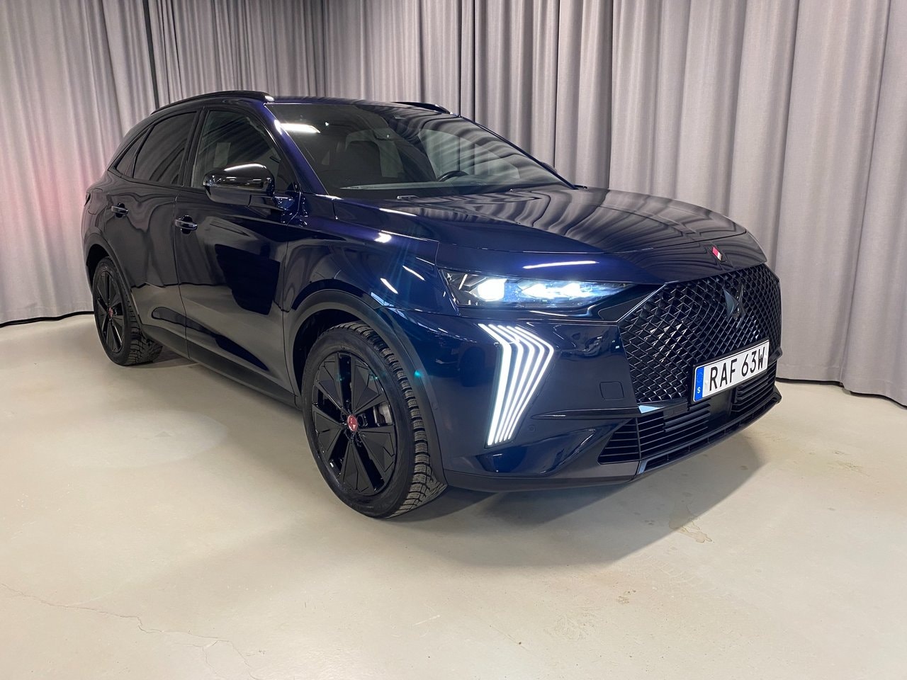 DS 7 Crossback