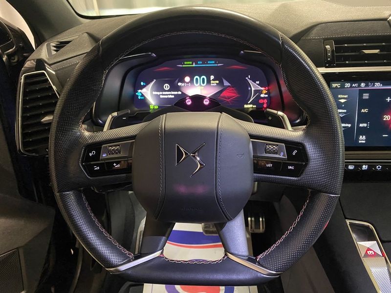 DS 7 Crossback bild 21