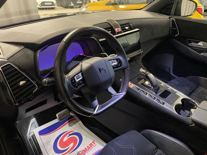 DS 7 Crossback bild 12