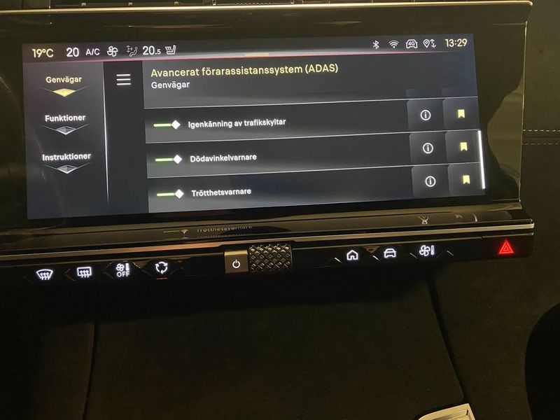 DS 7 Crossback bild 19