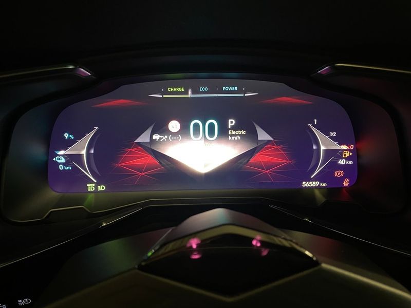 DS 7 Crossback bild 14