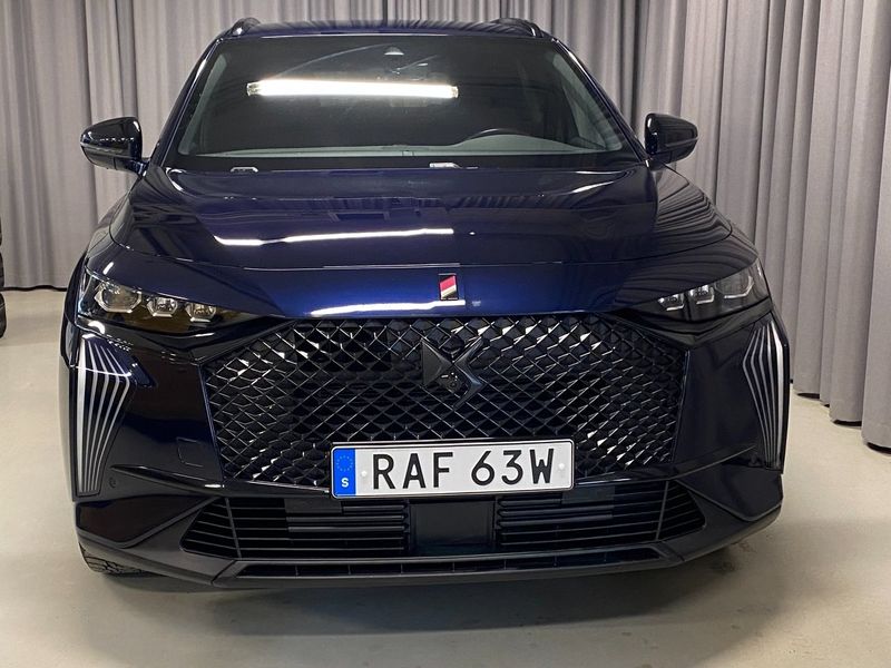 DS 7 Crossback bild 4