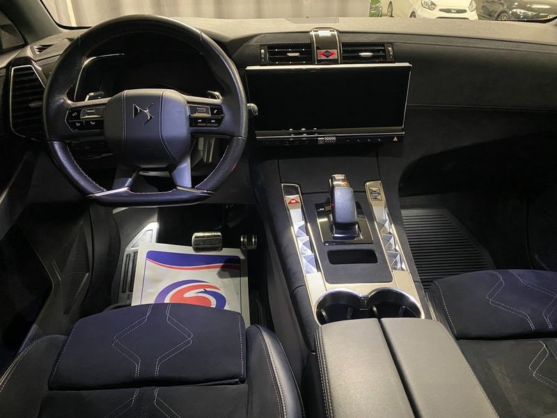 DS 7 Crossback bild 10