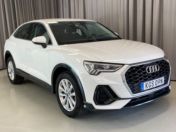 Audi Q3 Sportback 45 TFSI e 245hk Proline Drag Apple car - 2023