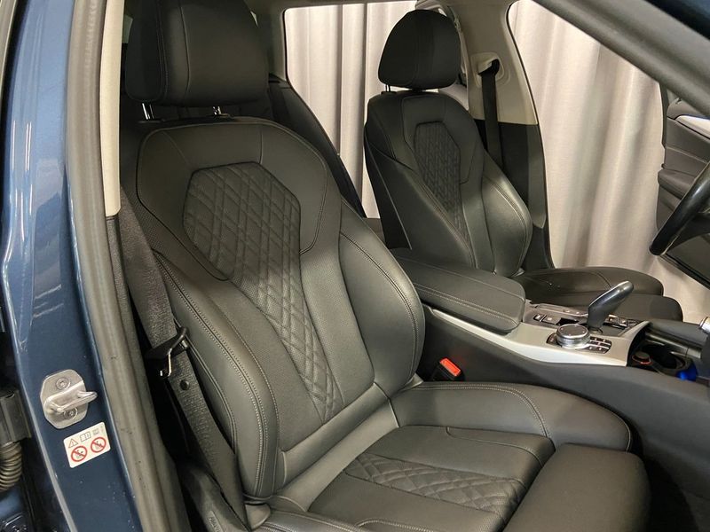 BMW 530 bild 19
