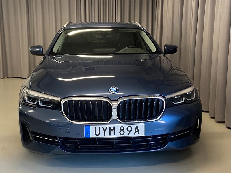 BMW 530 bild 2