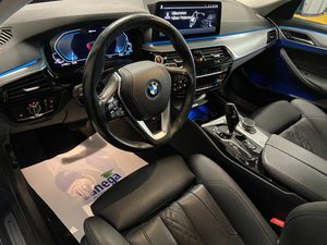 BMW 530 bild 8
