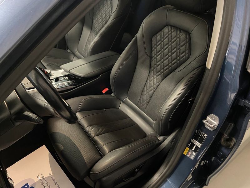 BMW 530 bild 7