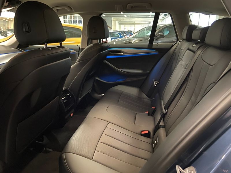 BMW 530 bild 9