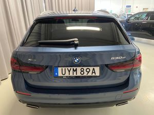 BMW 530 bild 6