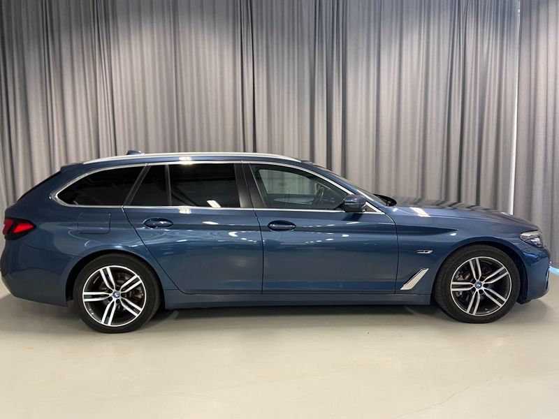 BMW 530 bild 4