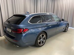 BMW 530 bild 5