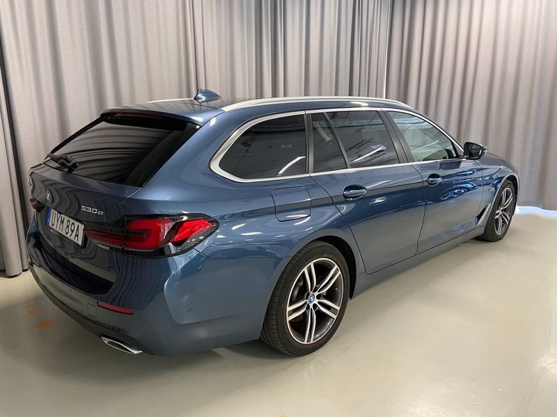 BMW 530 bild 5