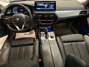 BMW 530 bild 10