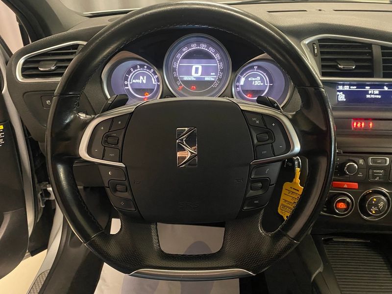 Citroen DS4 bild 13