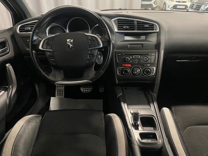 Citroen DS4 bild 8
