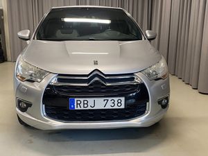 Citroen DS4 bild 4
