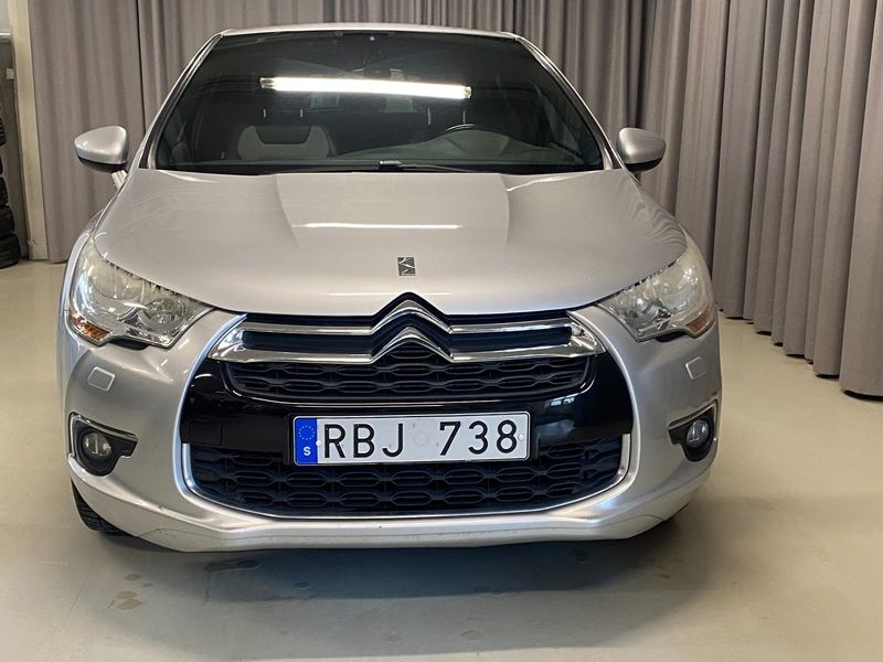 Citroen DS4 bild 4