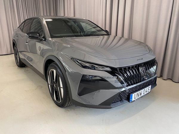 Peugeot 408 FL Edition Hybrid 145hk Automat - 2026