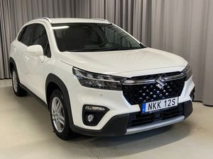 Suzuki S-CROSS bild 1