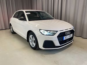 Audi A1 bild 1