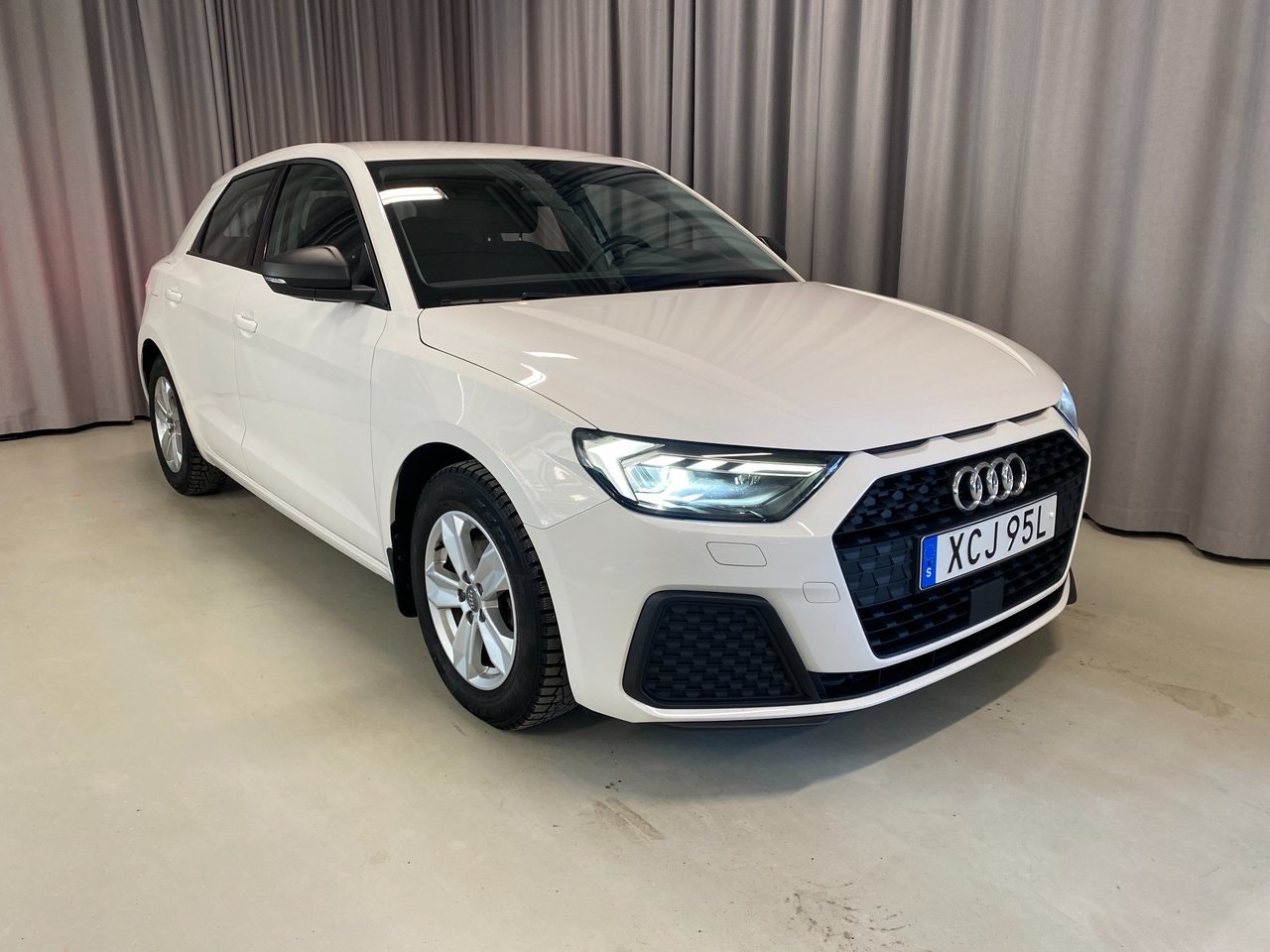 Audi A1