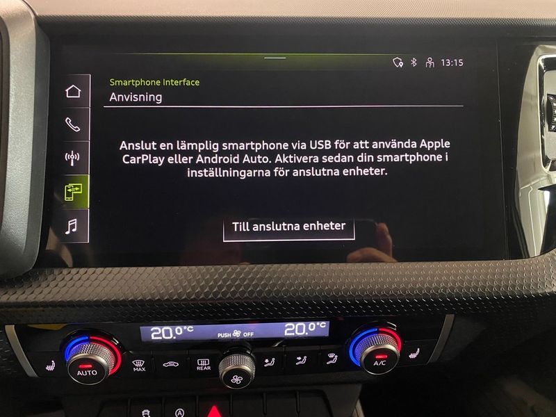 Audi A1 bild 12