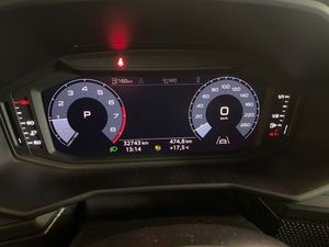 Audi A1 bild 11