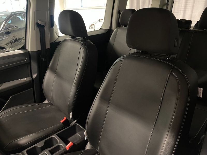 Volkswagen Caddy Maxi bild 12