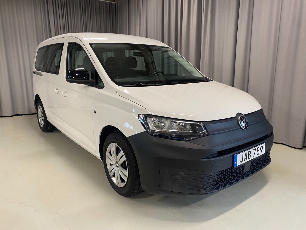 Volkswagen Caddy Maxi