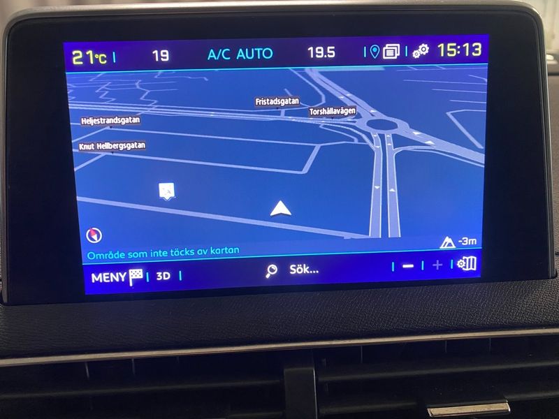 Peugeot 3008 bild 16