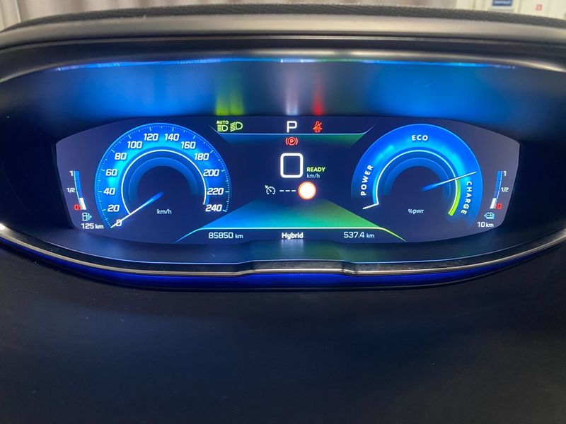 Peugeot 3008 bild 14