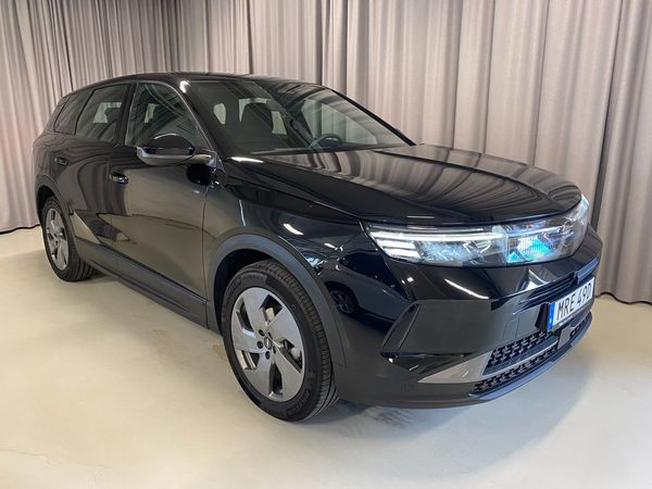 Opel Grandland X Hybrid 145hk Automat. Dragkrok, Rattvärme - 2025