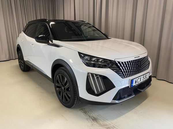 Peugeot 2008 GT Hybrid 145hk Automat - 2026