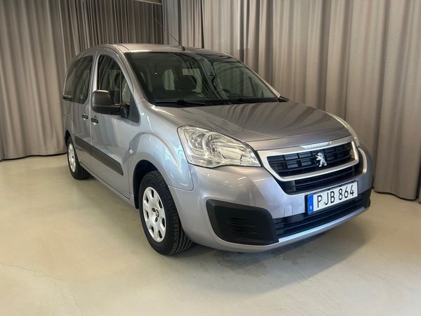 Peugeot Partner Tepee 1.2 e-THP Euro 6 - 2017