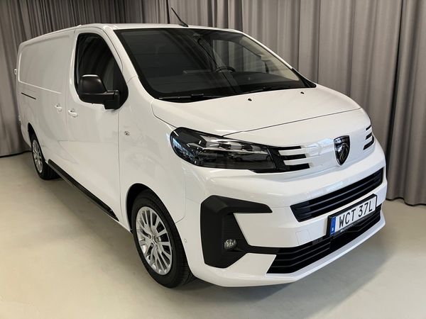 Peugeot Expert L3 PLUS 2.2 BlueHDi 150hk Automat - 2026