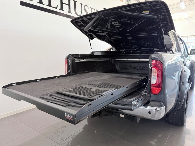 Mercedes X250 bild 8